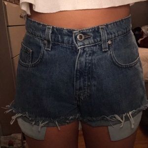Levi shorts